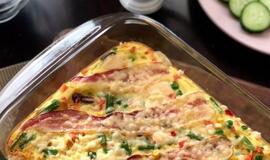 Maisto tinklaraštininkės atskleidė, kaip paruošti nebrangius, bet skanius pusryčius