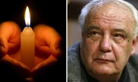 Mirė sovietų disidentas, rašytojas ir publicistas Vladimiras Bukovskis