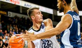 „Neptūnas“ namuose pralaimėjo prancūzams