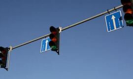 Nuo lapkričio 1 d. – nauji šviesoforų signalų deriniai