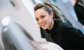 Klaipėdos mados savaitė prasidėjo renginių maratonu