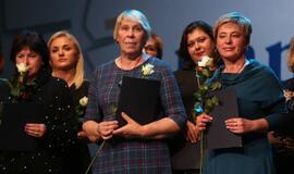 Metų mokytojo apdovanojimai