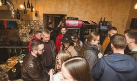 Klaipėdos mados savaitė prasidėjo renginių maratonu