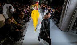 Klaipėda fashion week madų šou