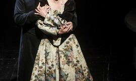 Dėl klaipėdiečių publikos dėmesio varžysis du balsingi Don Žuanai