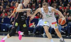 Kauno „Žalgiris“ - Vilniaus „Rytas“ - 88:70