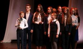 Metų mokytojo apdovanojimai