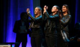 Metų mokytojo apdovanojimai