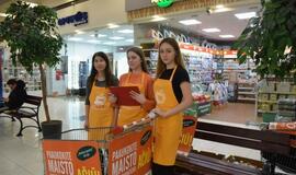 „Maisto banko" akcija