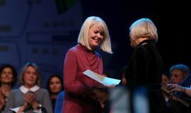 Metų mokytojo apdovanojimai