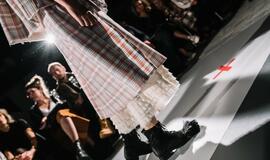 Klaipėda fashion week madų šou