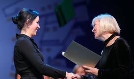 Metų mokytojo apdovanojimai