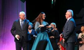 Metų mokytojo apdovanojimai