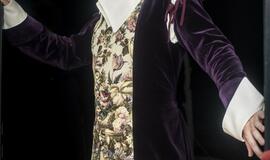 Dėl klaipėdiečių publikos dėmesio varžysis du balsingi Don Žuanai