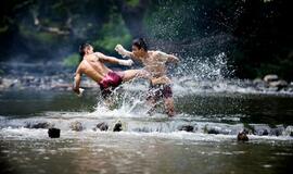 Priežastys, dėl kurių verta atostogauti Tailande