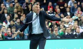 Kauno „Žalgiris“ - Vilniaus „Rytas“ - 88:70