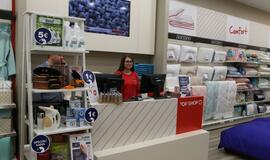 „Akropolyje“ atidaryta „Top Shop“ parduotuvė