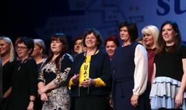 Metų mokytojo apdovanojimai