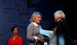 Metų mokytojo apdovanojimai