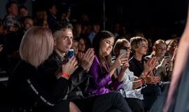 Klaipėda fashion week madų šou