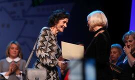 Metų mokytojo apdovanojimai