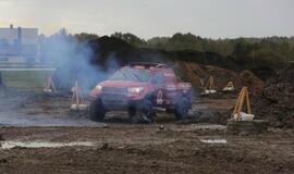 Naujo logistikos centro statybų pradžia