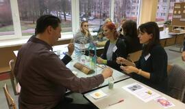 Džiaugiamės galimybe mokyt(is) kitaip!