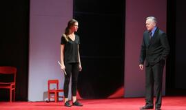 Klaipėdos dramos teatro premjera: "Antigonė"