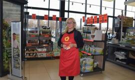 „Maisto banko" akcija