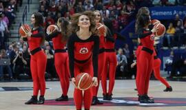 Kauno „Žalgiris“ - Vilniaus „Rytas“ - 88:70