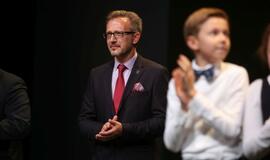 Metų mokytojo apdovanojimai