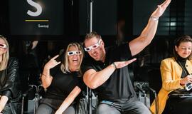 Klaipėda fashion week madų šou