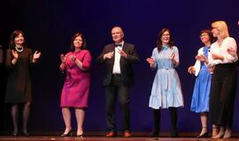 Metų mokytojo apdovanojimai