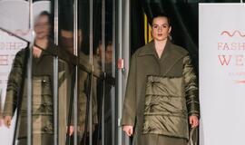 Klaipėda fashion week madų šou