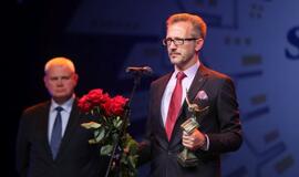 Metų mokytojo apdovanojimai