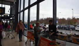 „Maisto banko" akcija