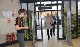 „Maisto banko" akcija