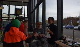 „Maisto banko" akcija