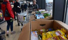 „Maisto banko" akcija