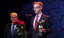 Metų mokytojo apdovanojimai