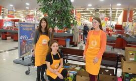 „Maisto banko" akcija