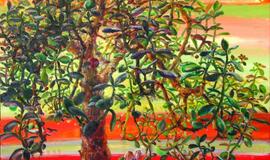 Baroti galerijoje - paroda „Apie rojaus sodus“