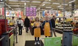 „Maisto banko" akcija