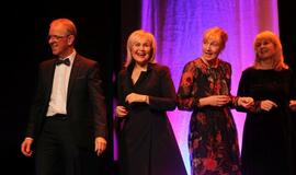 Metų mokytojo apdovanojimai