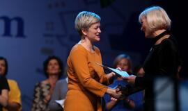 Metų mokytojo apdovanojimai