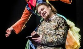 Dėl klaipėdiečių publikos dėmesio varžysis du balsingi Don Žuanai