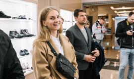 Klaipėdos mados savaitė prasidėjo renginių maratonu