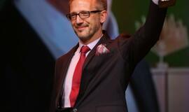 Metų mokytojo apdovanojimai