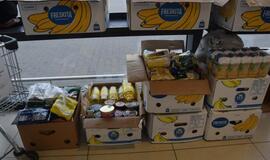 „Maisto banko" akcija