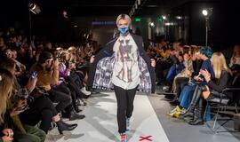 Klaipėda fashion week madų šou